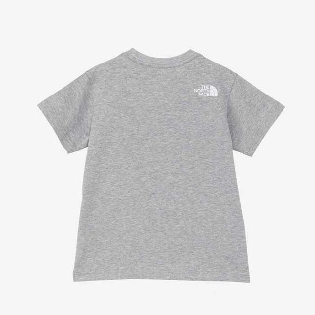 NORTH THE FACE ザ・ノース・フェイス キッズ 110の通販 トドラーフィールドビブ ノースフェイス 種類2:DG⁄110 トドラー ザノースフェイス | ダウン Tee Graphic 秋冬新作