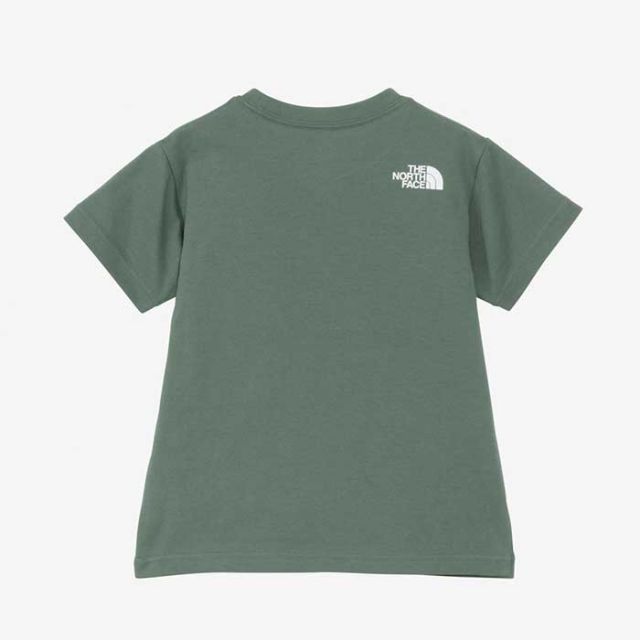 NORTH THE FACE ザ・ノース・フェイス キッズ 110の通販 トドラーフィールドビブ ノースフェイス 種類2:DG⁄110 トドラー ザノースフェイス | ダウン Tee Graphic 秋冬新作
