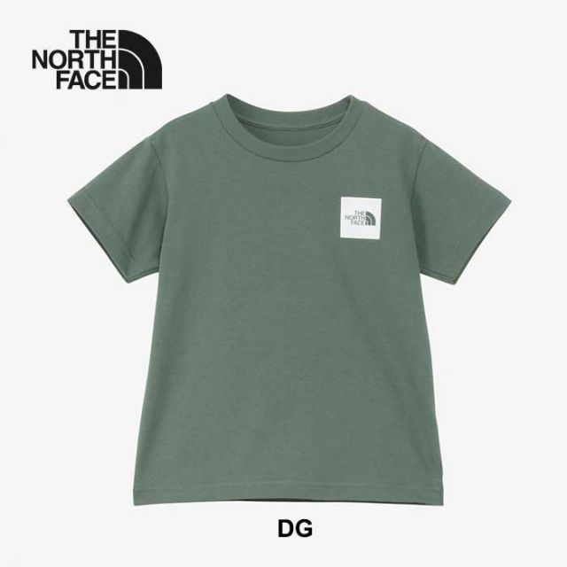 NORTH THE FACE ザ・ノース・フェイス キッズ 110の通販 トドラーフィールドビブ ノースフェイス 種類2:DG⁄110 トドラー ザノースフェイス | ダウン Tee Graphic 秋冬新作