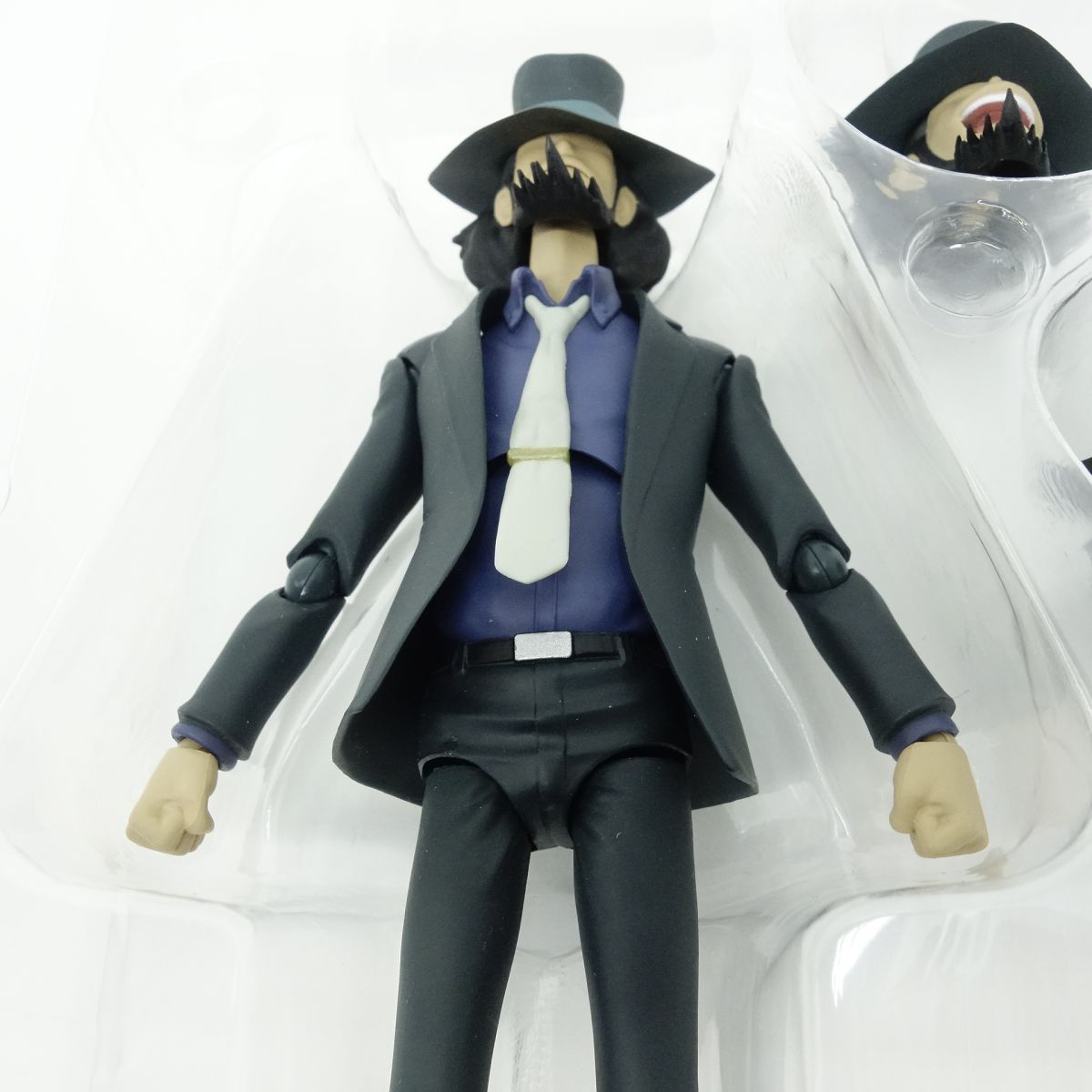 S.H.Figuarts ルパン三世 次元大介 フィギュア ※中古 次元大介 
