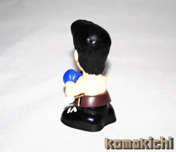 はじめの一歩 鷹村 ゼンマイ フィギュア 週刊少年マガジン ボクシング