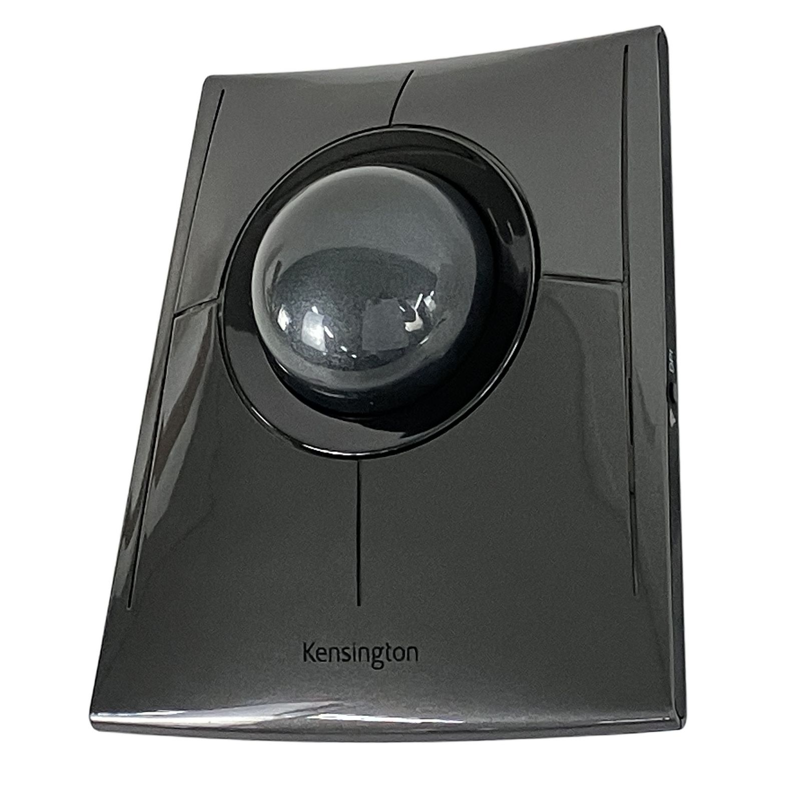 Kensington SlimBlade Pro トラックボール K72085JP グレー