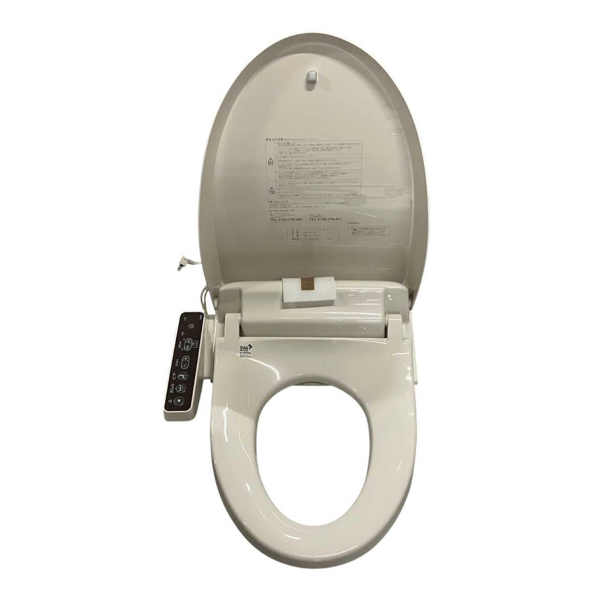 LIXIL リクシル INAX シャワートイレ CW-RG 10 BN 8 オフホワイト RGシリーズ 製 ♥