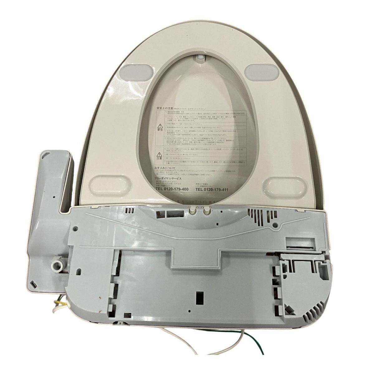  LIXIL リクシル INAX シャワートイレ CW-RG 10 BN 8 オフホワイト RGシリーズ 製 ♥ トイレ 住宅設備