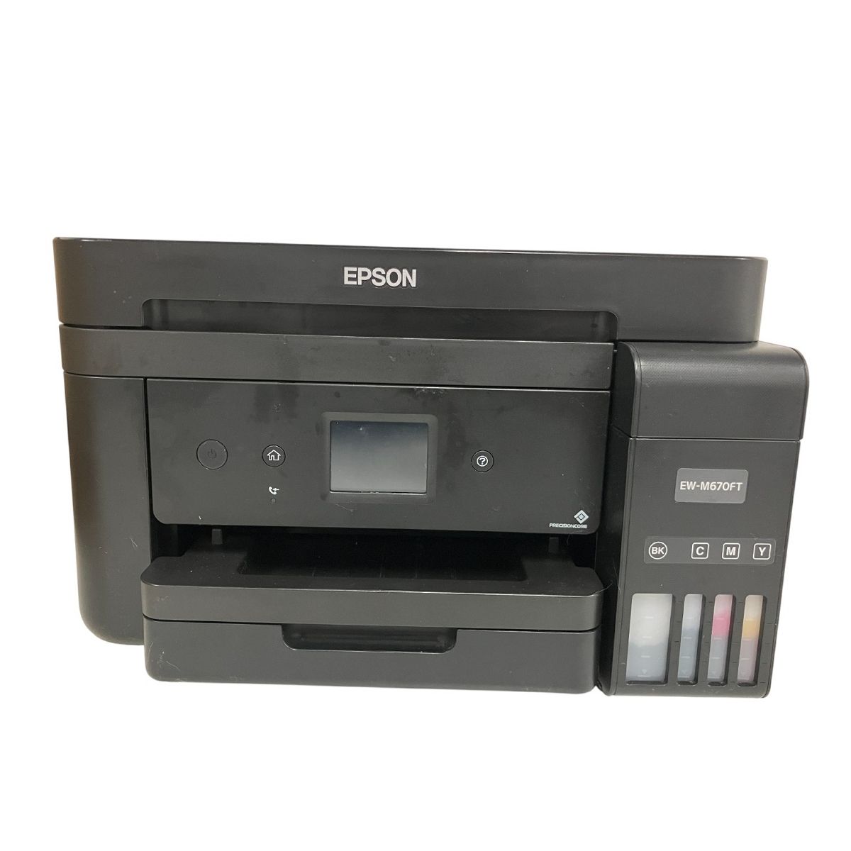 EPSON EW-M 670 FT インクジェット プリンター 2020年製 エプソン