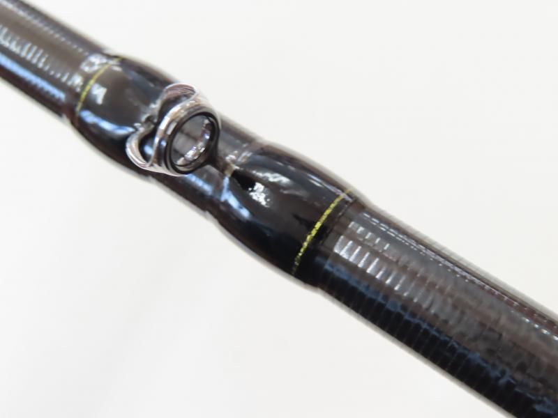  アブガルシア エラディケーター ロックスイーパー ERSC 71 EXH ダブルスウォード 04 ロックフィッシュロッド ロッド