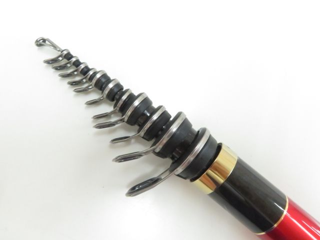 がまかつ がま磯 マスターモデルⅡ 尾長 MH-53 04-