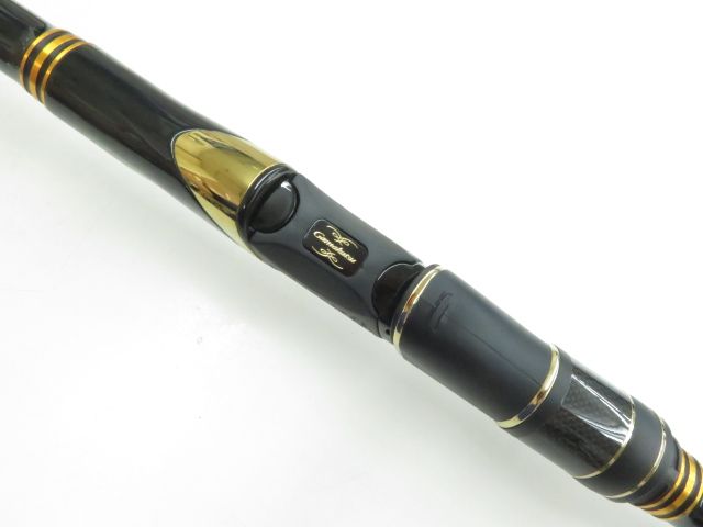 マスターモデルⅡ 尾長