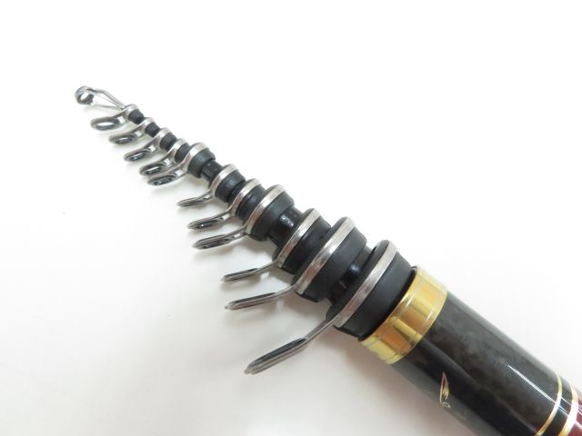 がまかつ がま磯 インテッサ G-V 175-53 04-