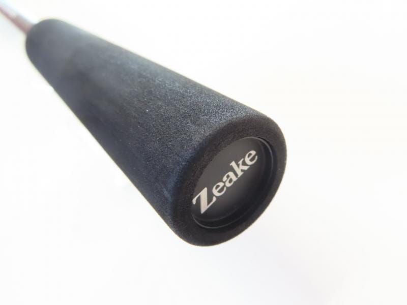  ジーク ヴェルザード C 66 04- オフショアロッド ロッド