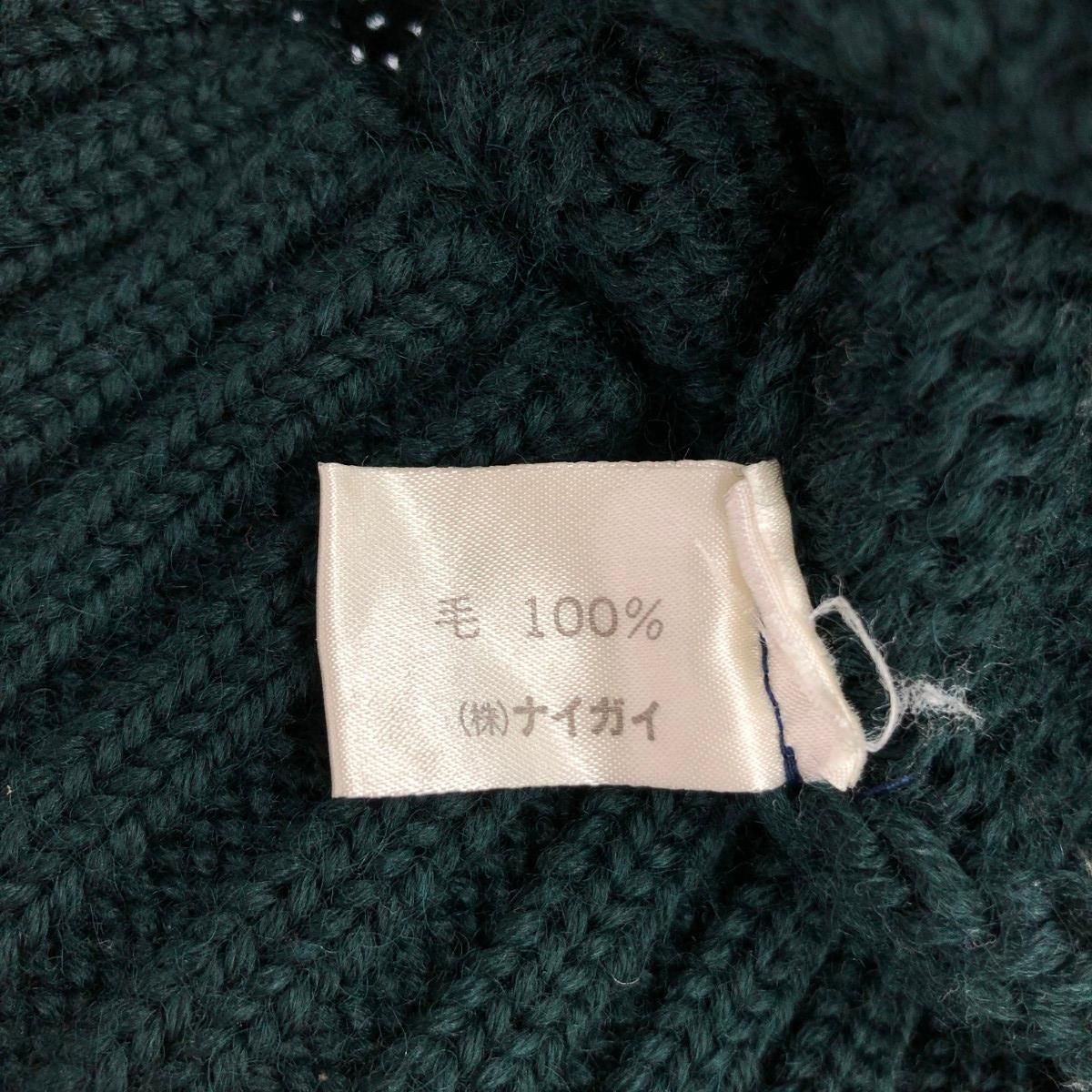 POLO RALPH LAUREN ポロラルフローレン チルデンニット サイズ:L 