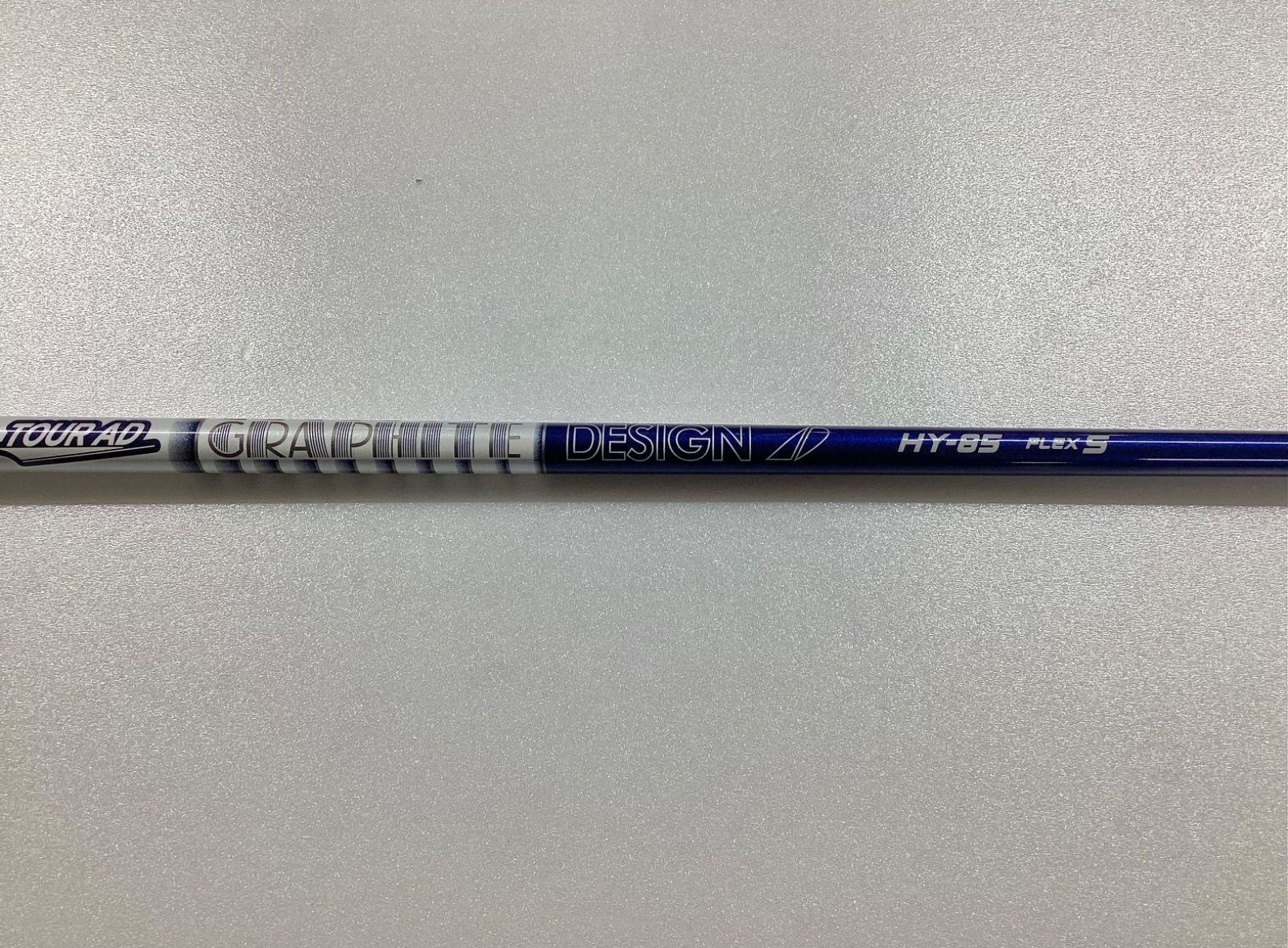 PING スリーブ付きシャフト グラファイトデザイン Tour AD HY ハイブリッド 85-S 39.75インチ 右打ち用
