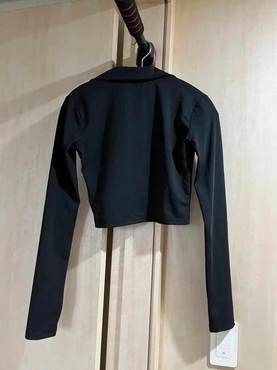 バリービキ クロップド ラッシュガード セット S