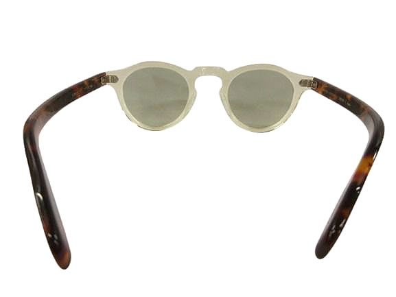 KANEKO OPTICAL UNITED ARROWS サングラス クリア UNITED ARROWS（ユナイテッドアローズ） × KANEKO OPTICAL 金子眼鏡