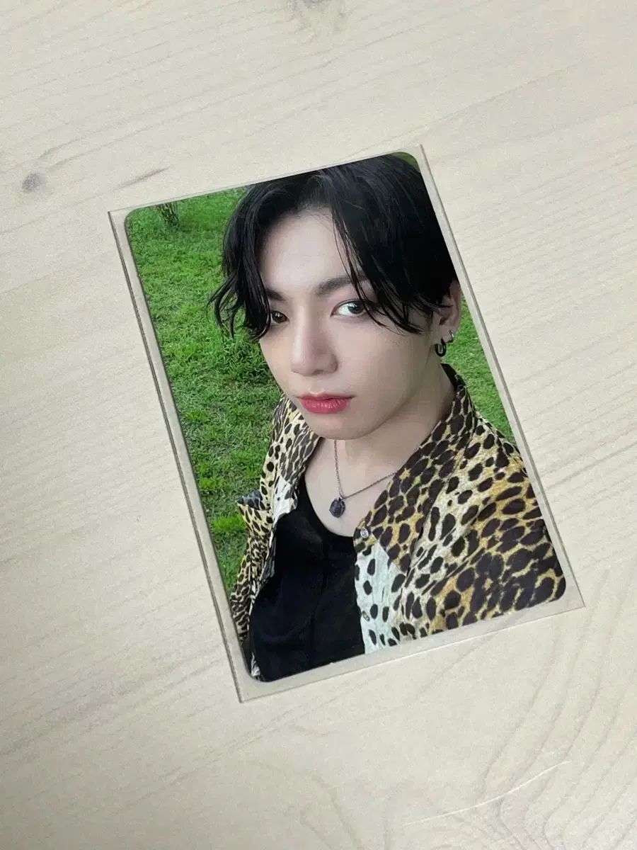 BTS Memories of 2020 Blu-rayトレカ JUNGKOOK bts 2020 メモリーズ