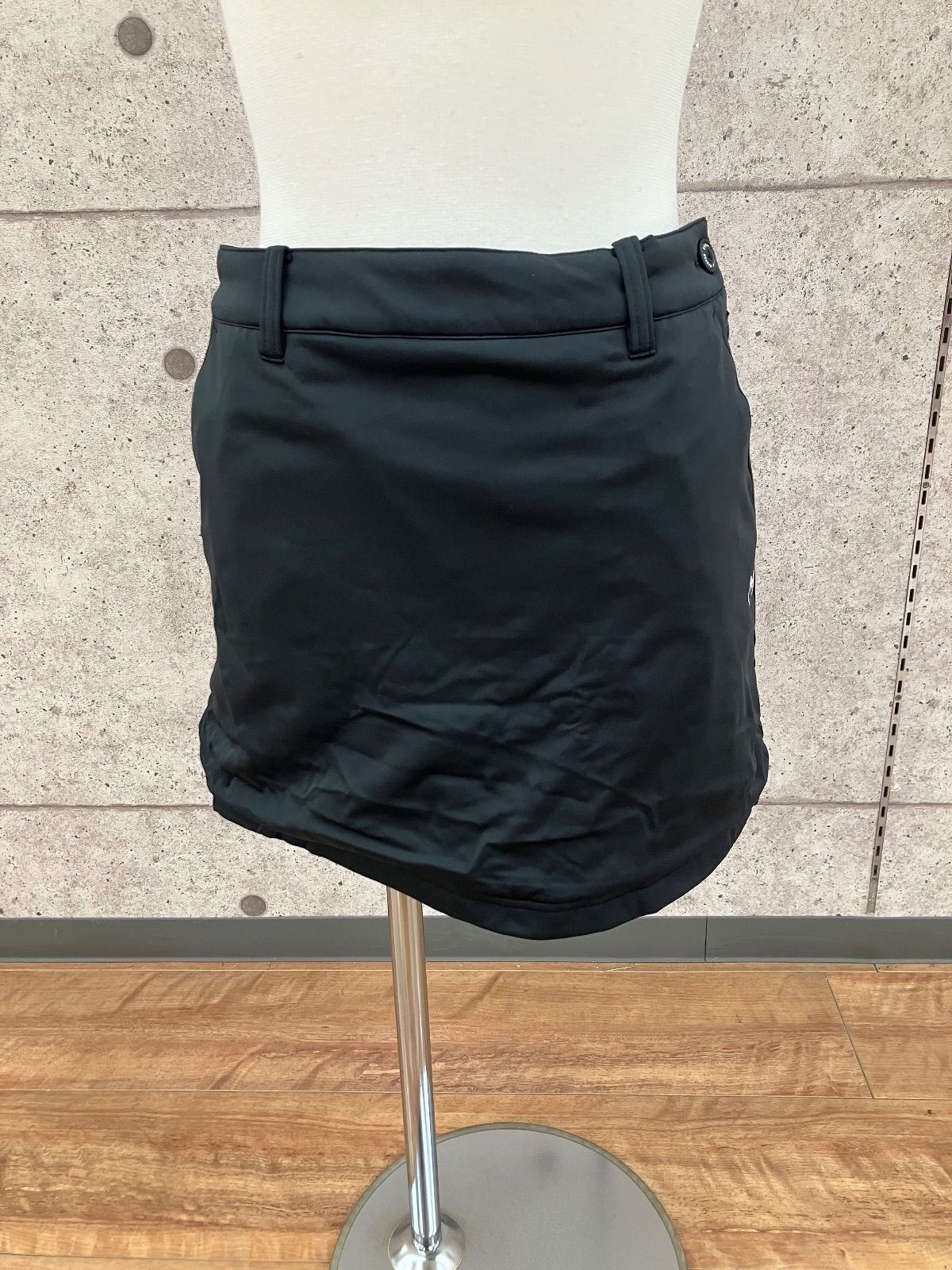 GF 1 MASTER BUNNY EDITION スカート Mサイズ相当 ブラック系