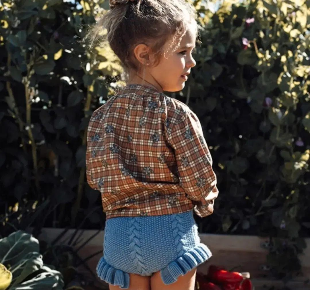 버리닛쁘띠 ブルーマー 4y