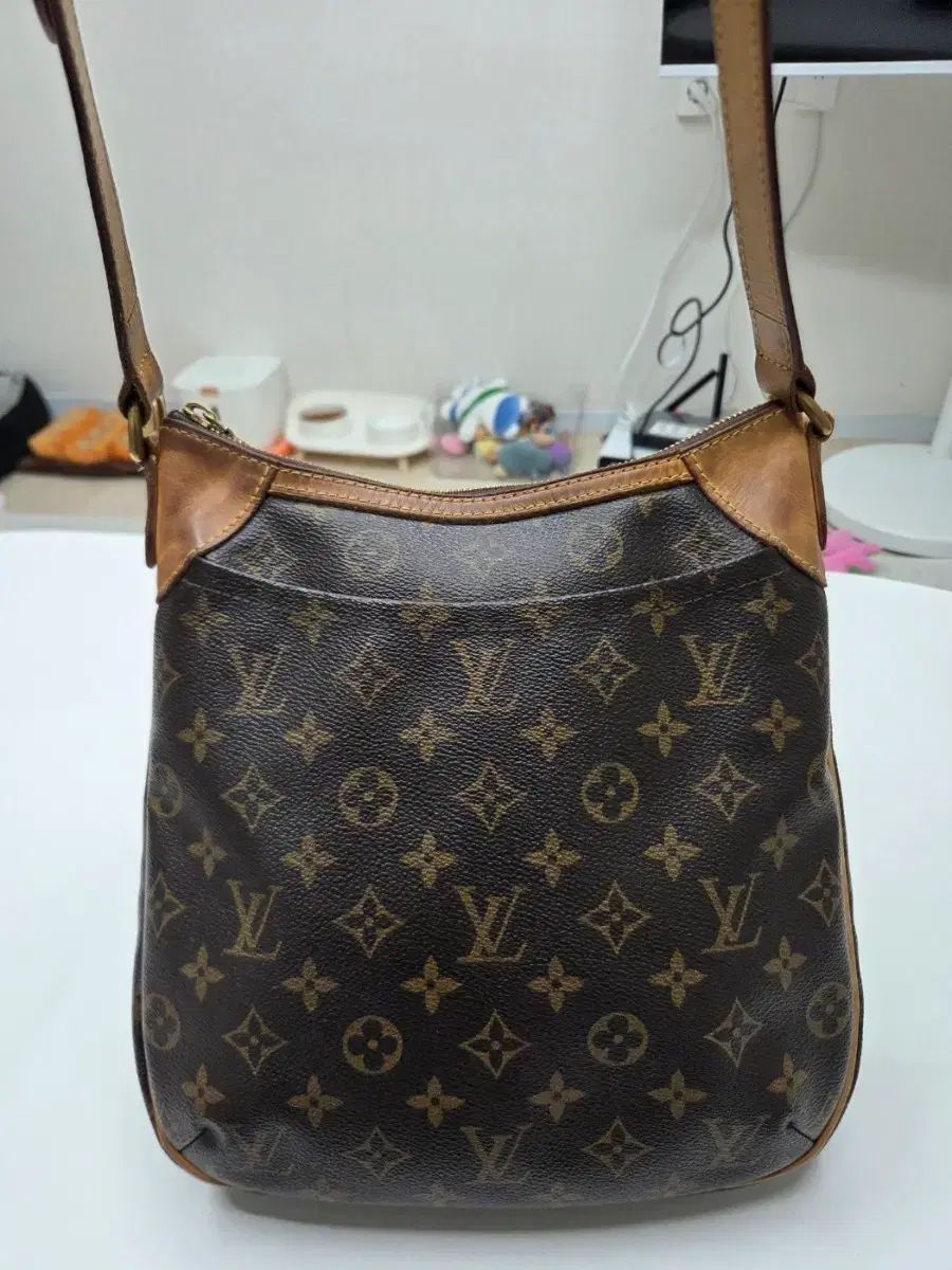 ルイヴィトン モノグラム オデオン PM