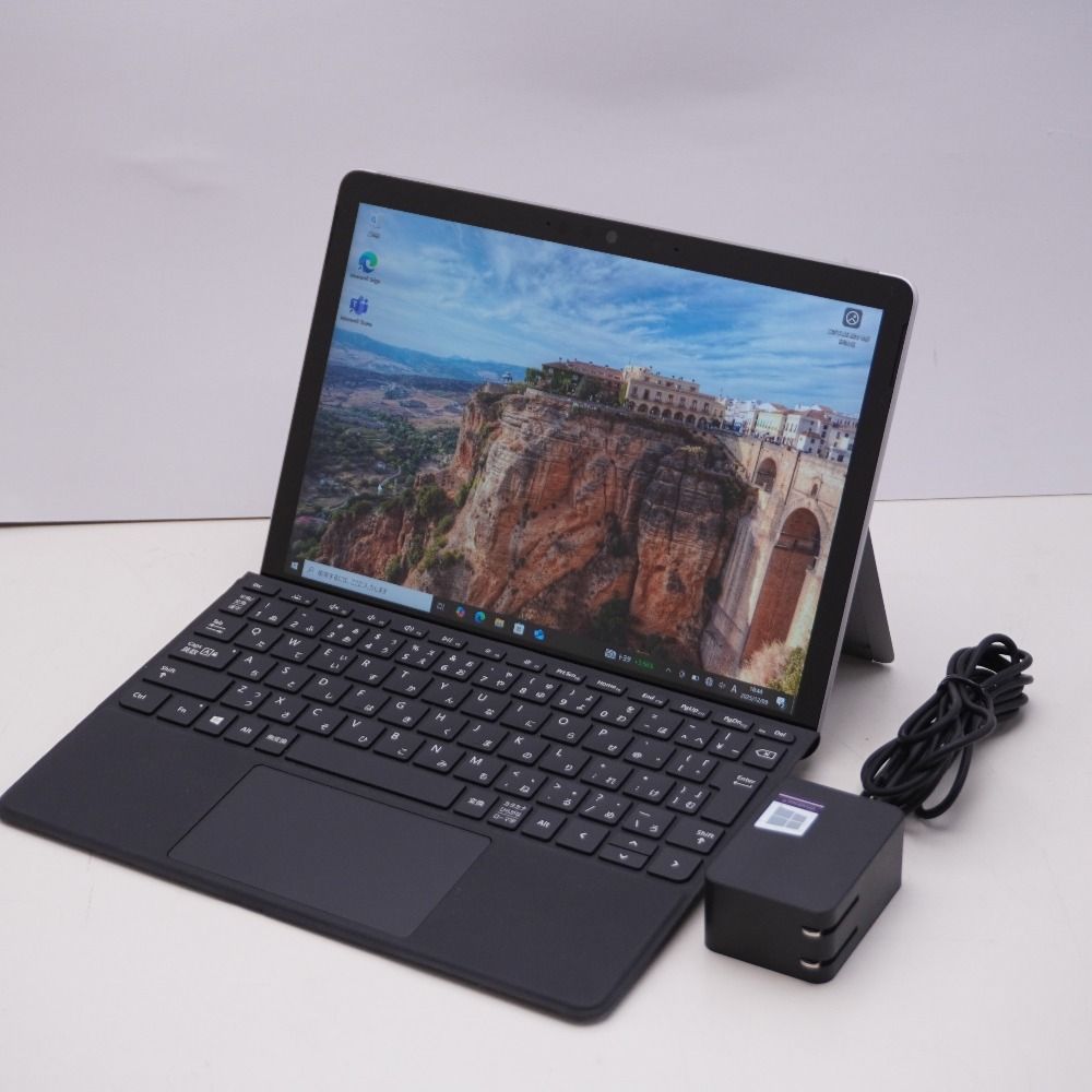 Microsoft Surface Go2 LTE Advanced (タイプカバー付属) SUF Microsoft Surface Go2 LTE Advanced (タイプカバー付属) SUF