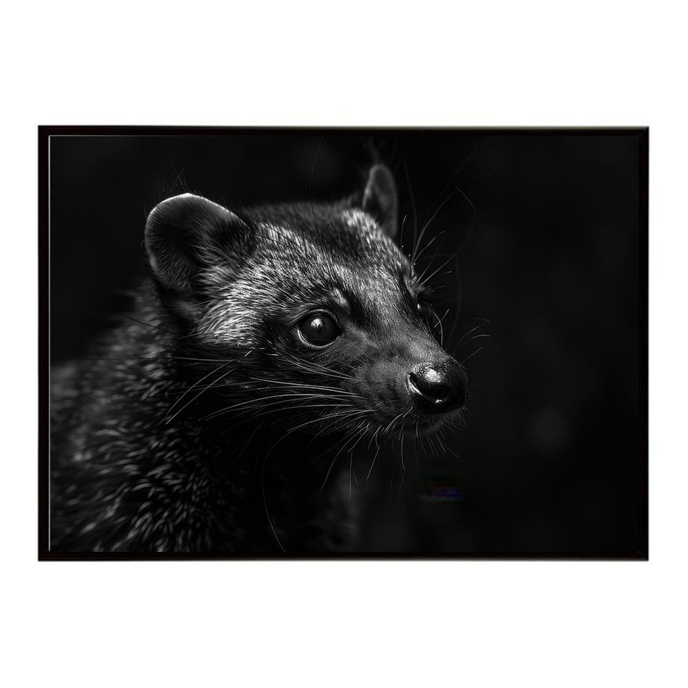 A2サイズ（約42x59cm）】【lh-poster-6406】Civet シベット ジビエ