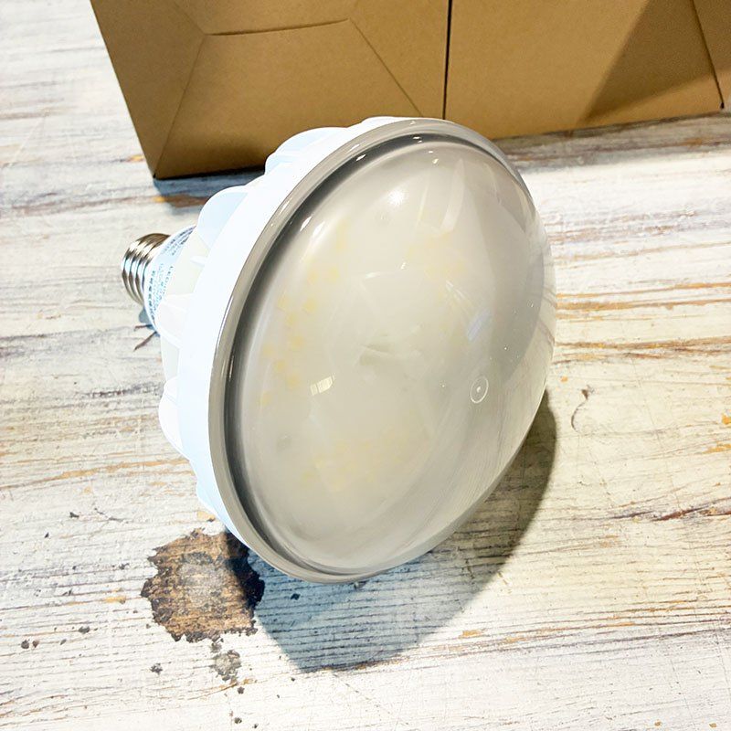  岩崎電気 LEDioc LEDアイランプ 30 W LDR N H E 39 850 屋内外兼用 セット その他 洗濯機