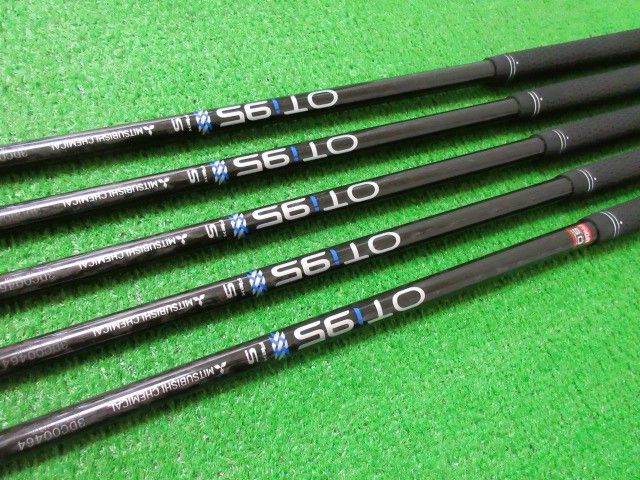 プロギア PRGR 01 2025 アイアンセット 5本 6-Pw OTi 95 S JP特注