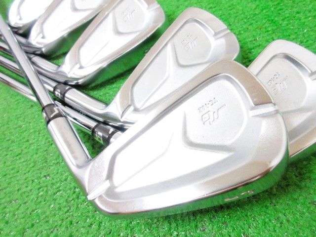 三浦技研 TC 102 アイアンセット 6本 5 Pw モーダス110 S
