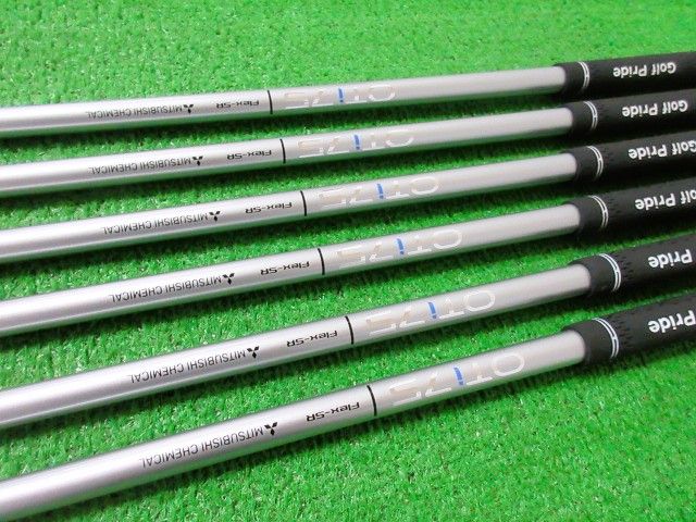 スリクソン SRIXON Z 785 アイアンセット 6本 5-Pw OTi 75 SR
