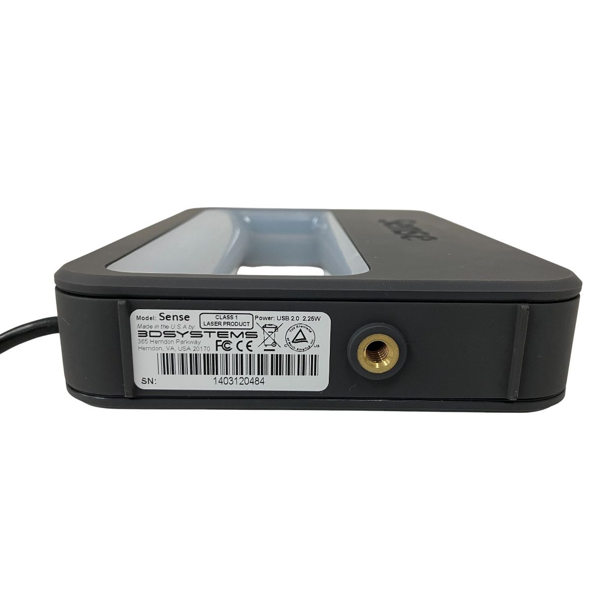 SENSE 3D Scanner 3Dスキャナー スリーディ システムズ 中古 O10705925