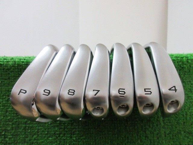 ホンマ ツアーワールド TW 757 P アイアンセット 7本 4 Pw NS 950 S JP