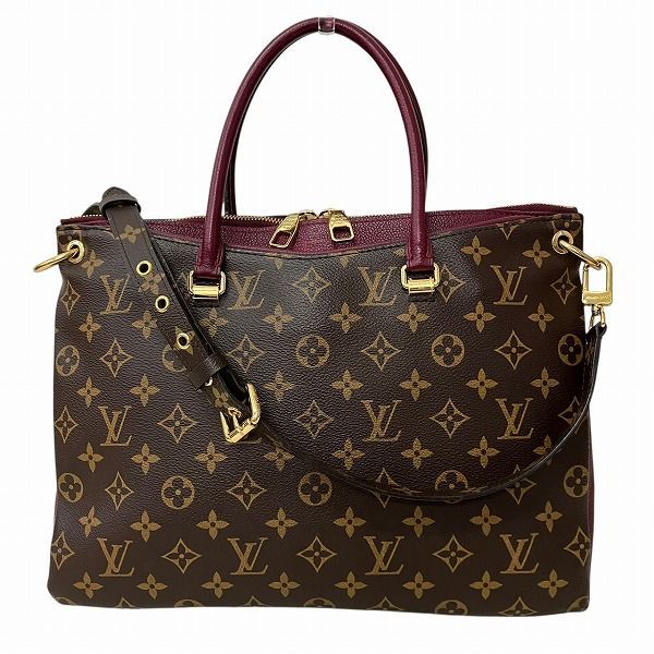 ルイヴィトン Louis Vuitton モノグラム ス M 40906 バッグ ハンドバッグ ショルダーバッグ レディース