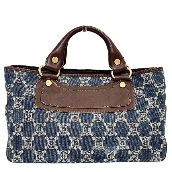 セリーヌ CELINE トリオンフ ブギー バッグ ハンドバッグ レディース