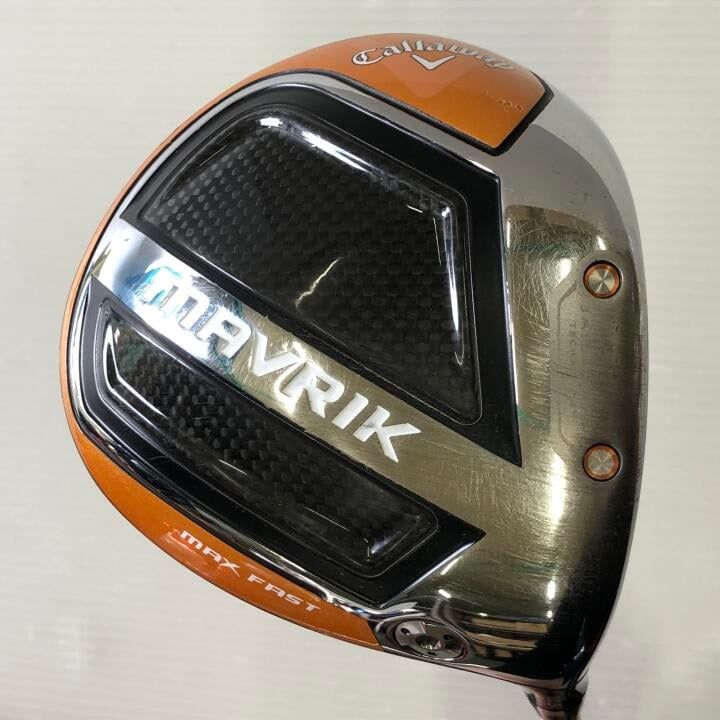 キャロウェイ MAVRIK MAX FAST 10.5度 Diamana 40 BLK for Callaway S