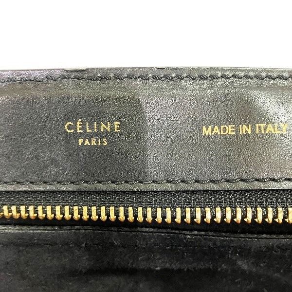  セリーヌ CELINE トラペーズ ホワイト ブラック バッグ ハンドバッグ レディース その他 その他