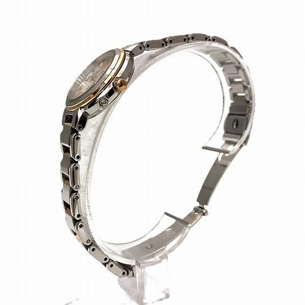 シチズン クロスシー ベーシック H 060-T 025056 ソーラー 時計 腕時計 レディース