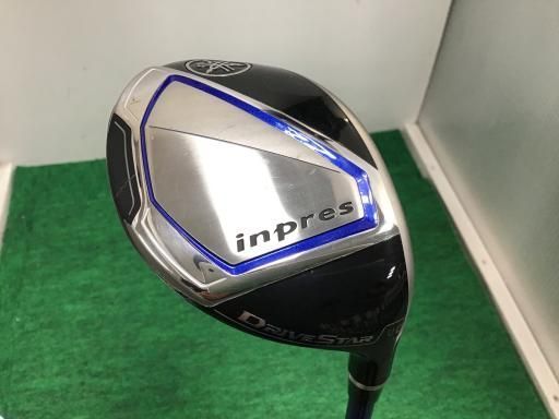 ヤマハ inpres U 5 ユーティリティ UT SPEEDER NX for Yamaha M 423 フレックスR メンズ 男性用 右利き 右用 Bランク ゴルフクラブ