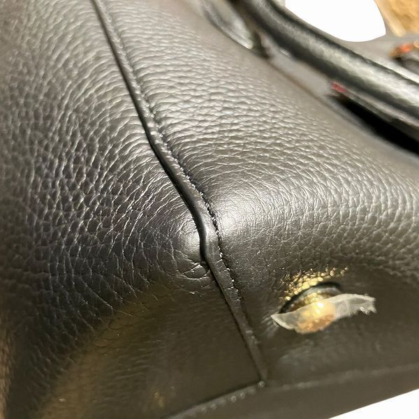 ココセリュックスゴールド 205DA0291 ナチュラルシュリンクレザー