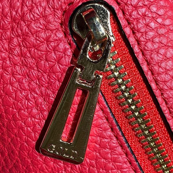 ココセリュックスゴールド 205DA0291 ナチュラルシュリンクレザー