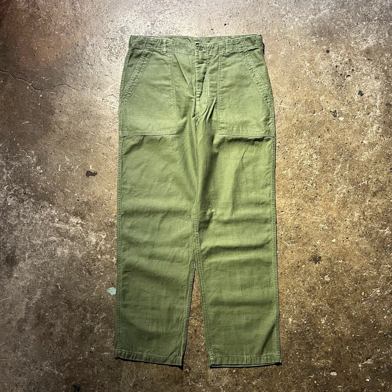 US ARMY 60s ベイカーパンツ 38×33 アメリカ軍 1960s vintage - メルカリ
