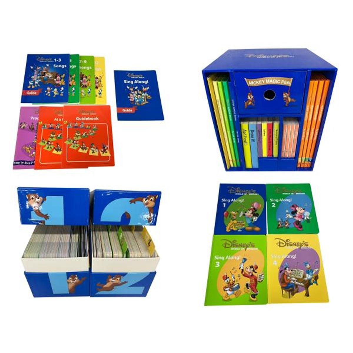 ディズニー ワールドオブ