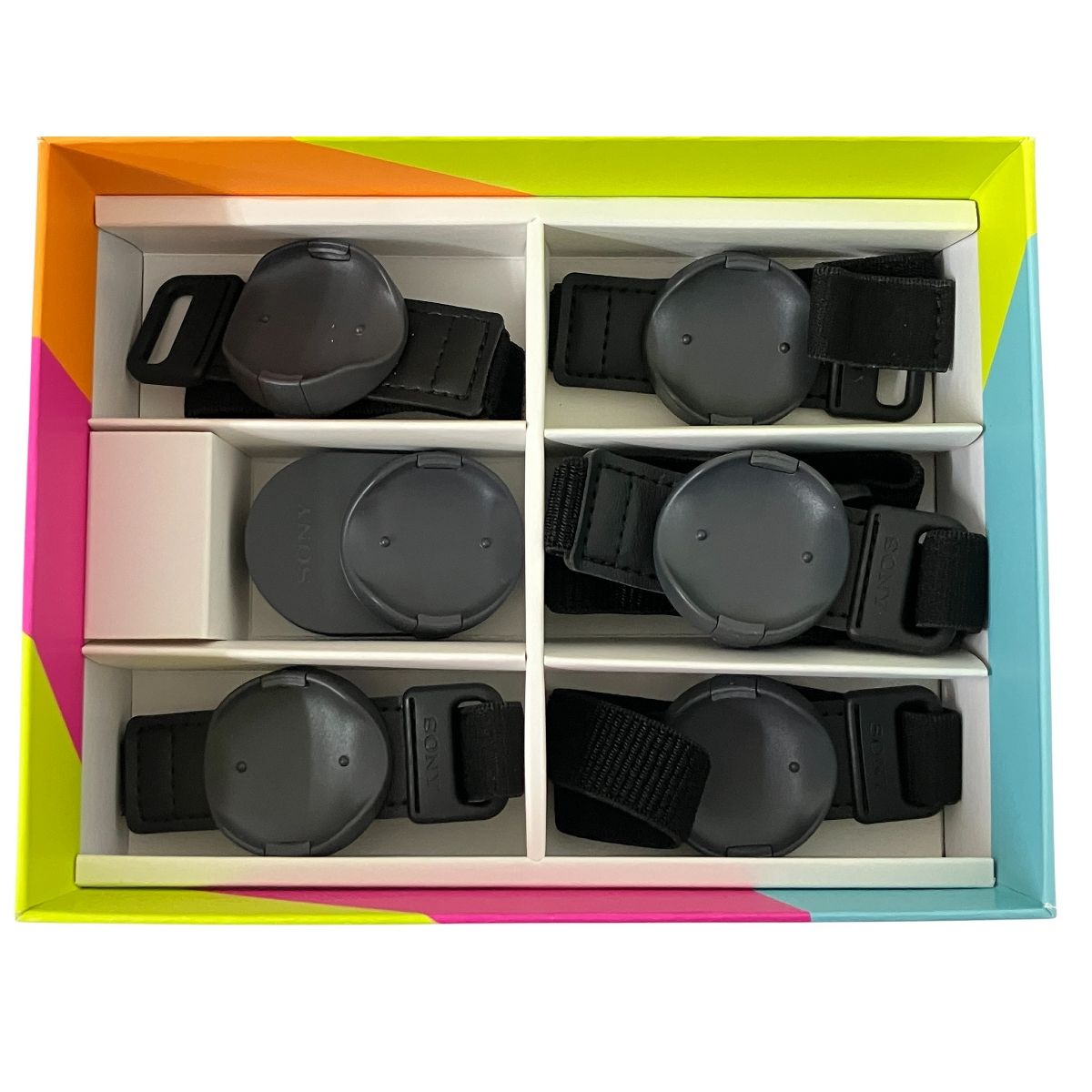 SONY QM-SS 1 モバイルモーションキャプチャー mocopi モコピ ソニー