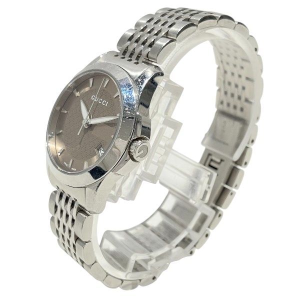 グッチ GUCCI Gタイムレス 126 5 クォーツ 時計 腕時計 レディース