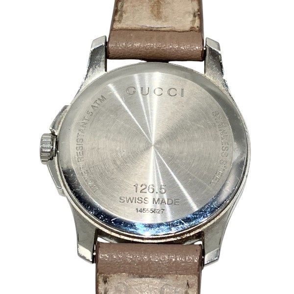 GUCCI Gタイムレス