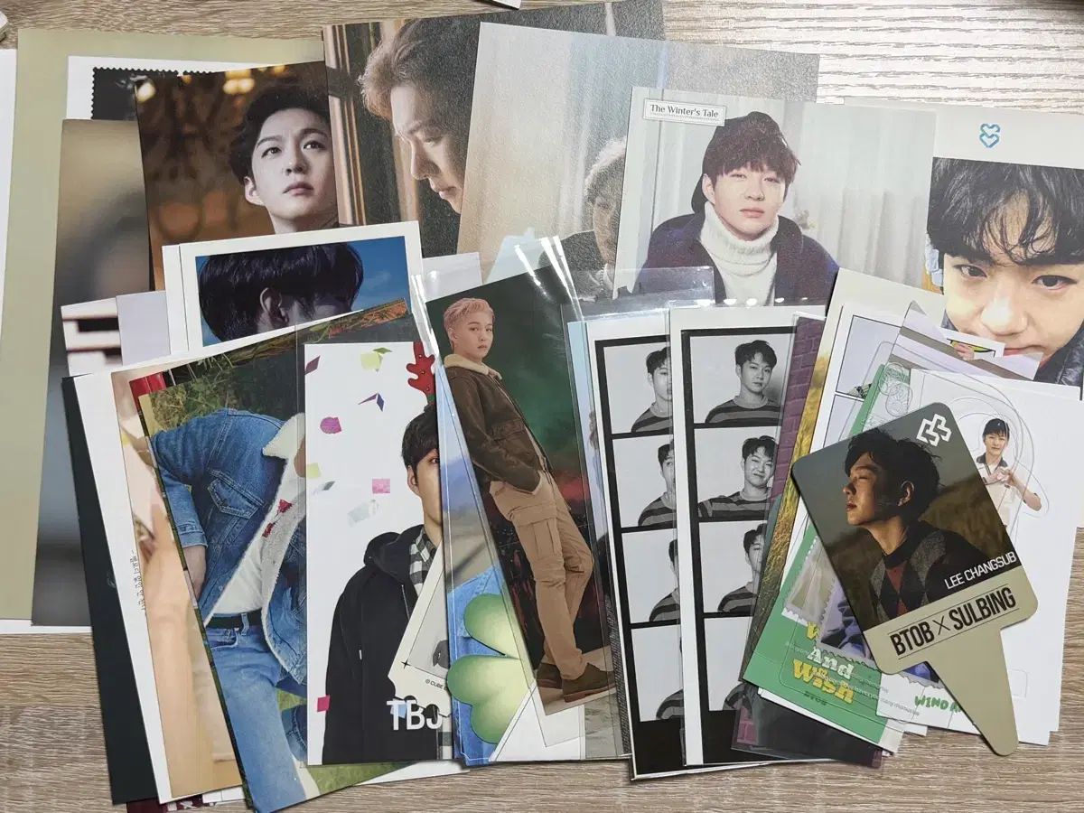 BTOB ビートゥービー イ チャンソプ CHANGSUB グッズ まとめ