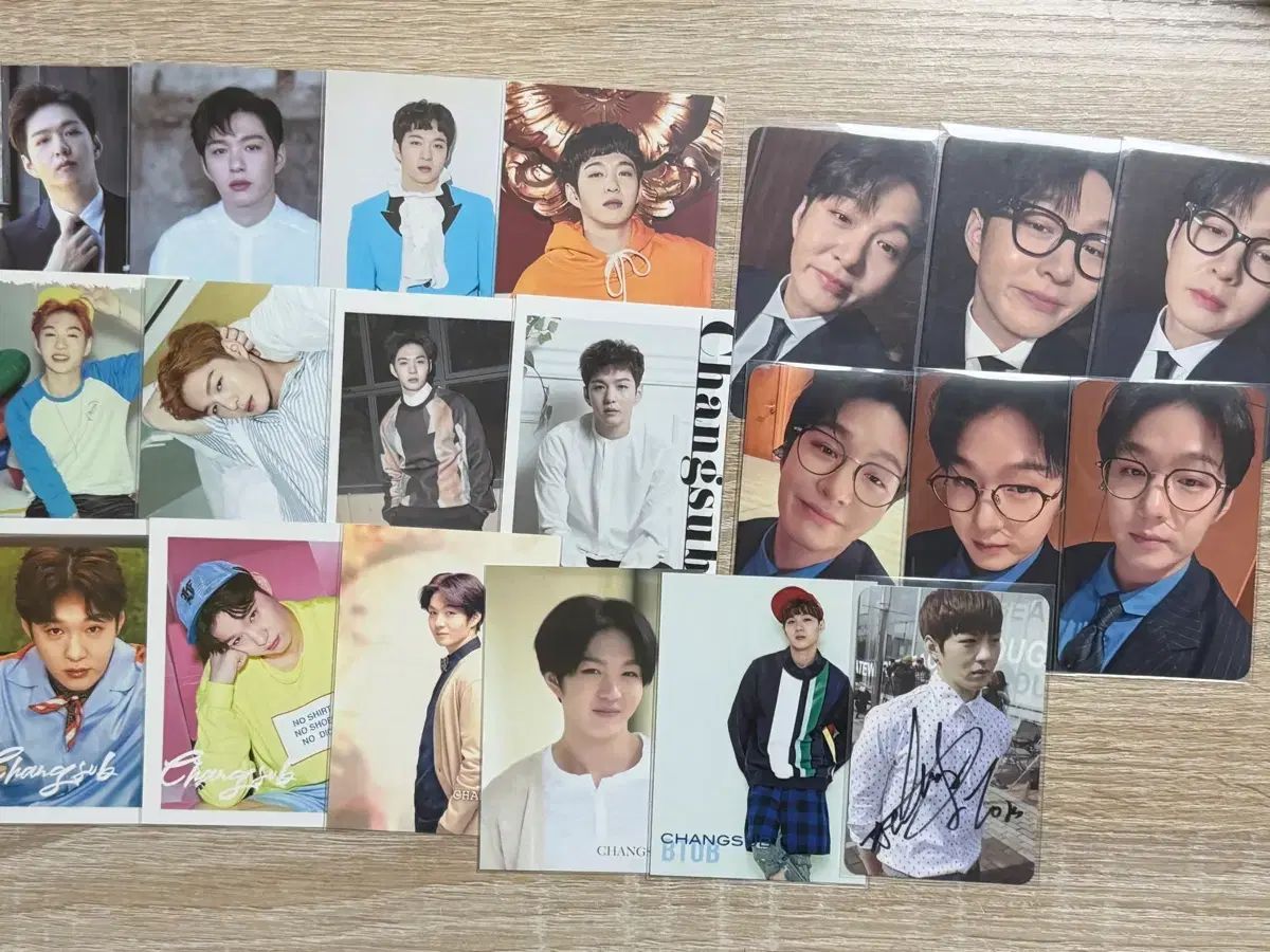 BTOB ビートゥービー イ チャンソプ CHANGSUB グッズ まとめ