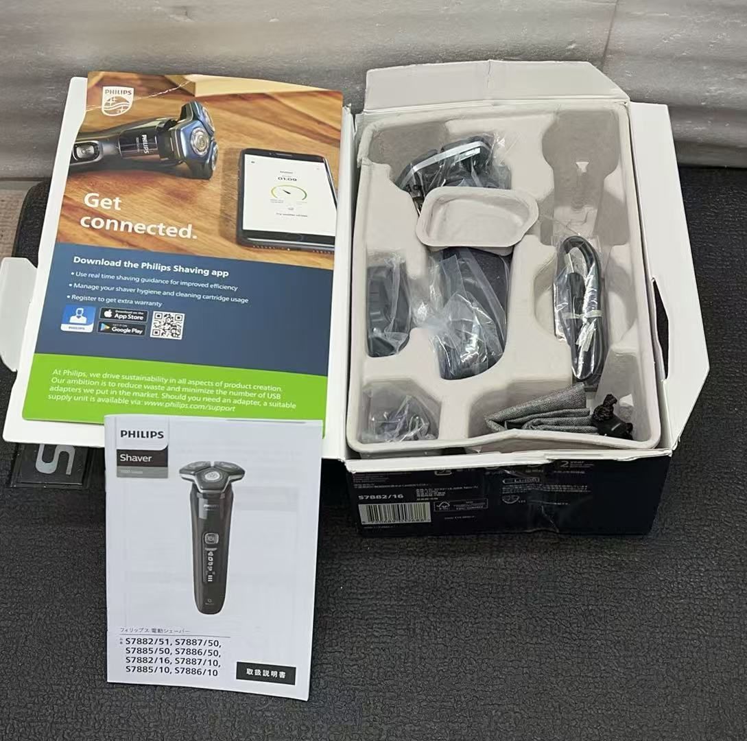 フィリップス 電動シェーバー 7000シリーズ S 7882 16 4418644