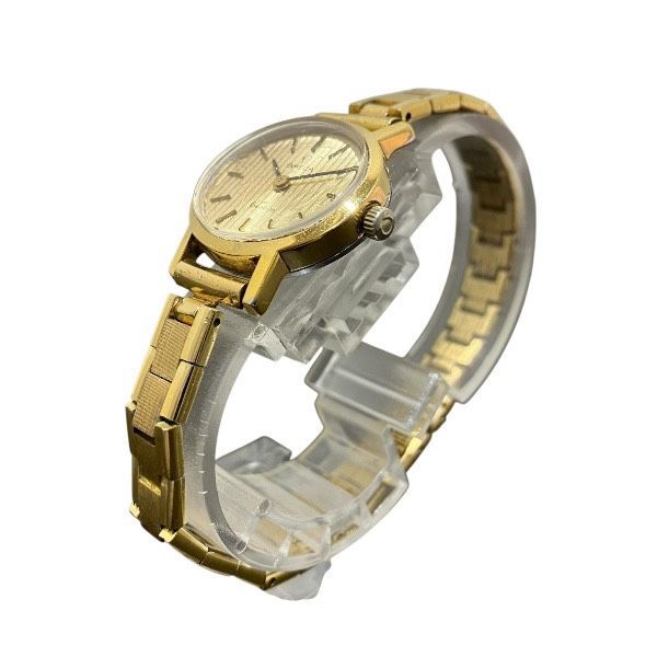 オメガ ジェネーブ 511 0412 手巻き 時計 腕時計 メンズ レディース