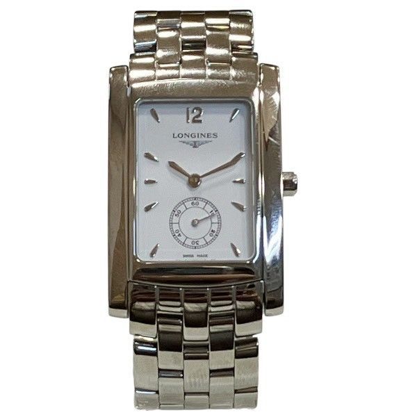 ロンジン ドルチェビータ L 5 665 4 クォーツ 時計 腕時計 メンズ