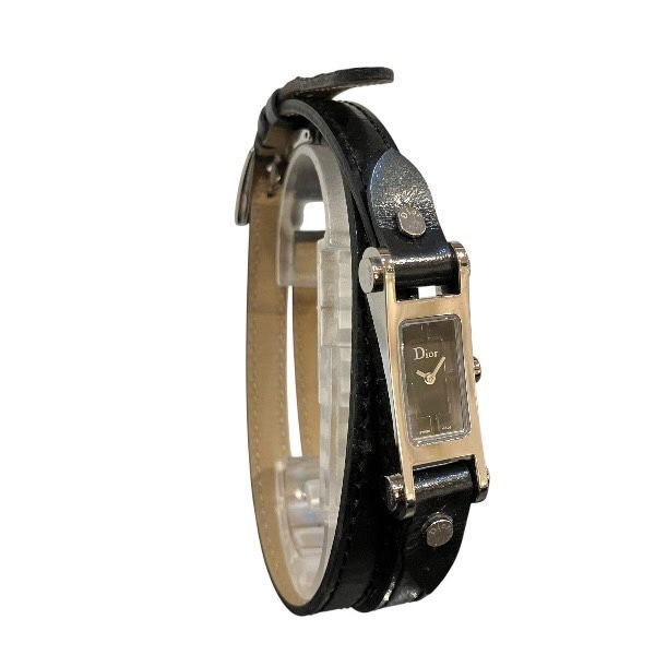 ディオール Dior ディオール Dior66 D104-100 クォーツ 時計 腕時計