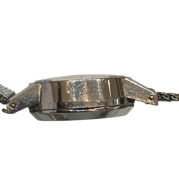  オメガ 511 166 カットガラス シルバー文字盤 手巻き 時計 腕時計 レディース その他 その他